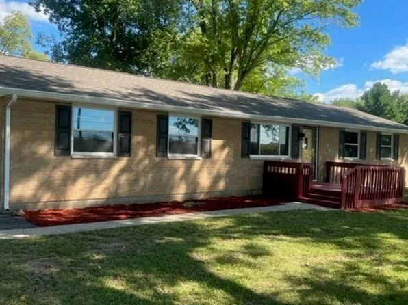 7757 S Jay Rd, West Milton, OH 45383