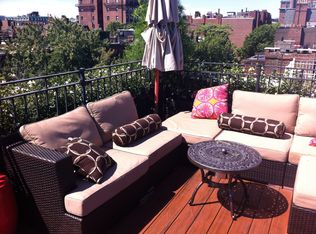 445 Beacon St APT 4, Boston, MA 02115