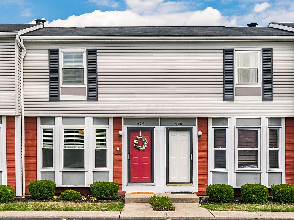 1st image of 924 Worthington Woods Blvd #14