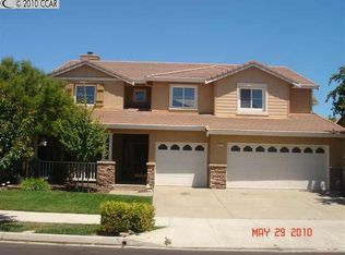 841 Kramer Ct, Brentwood, CA 94513