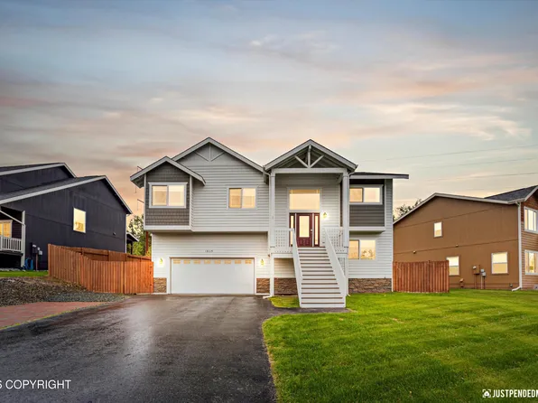 13115 Rosser Dr, Eagle River, AK 99577