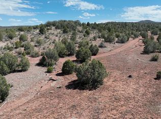 42374 N Friendship Rd, Ash Fork, AZ 86320