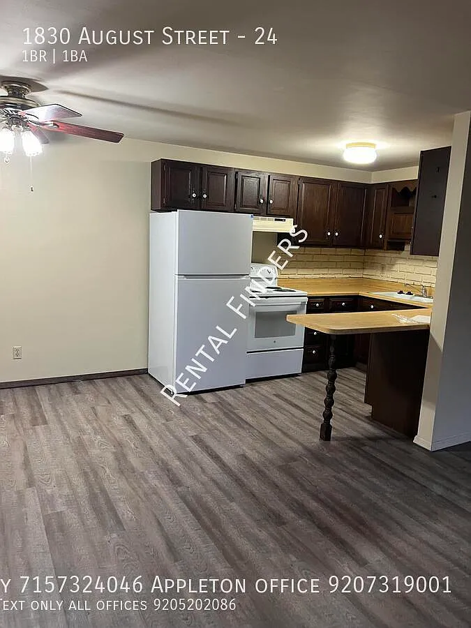 1 bed, $875 — Photo 1