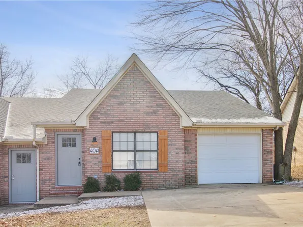 40 Holly Dr #A & B, Bentonville, AR 72712