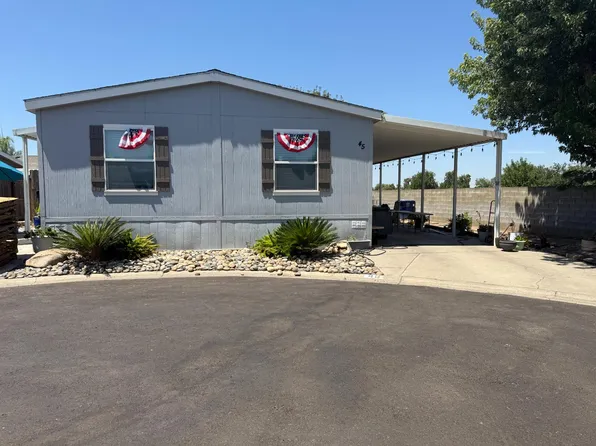 2575 S Willow Ave Space 45, Fresno, CA 93725