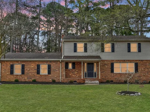 3321 Mapleton Cres, Chesapeake, VA 23321