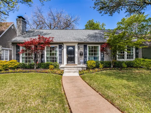 4432 Amherst Ave, University Park, TX 75205