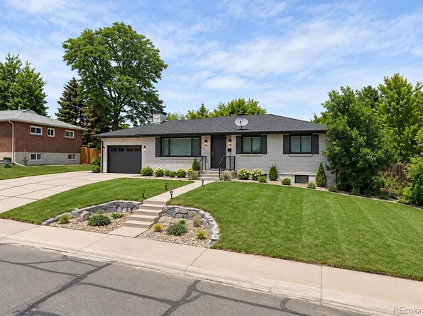 12095 W Texas Drive, Lakewood, CO 80228