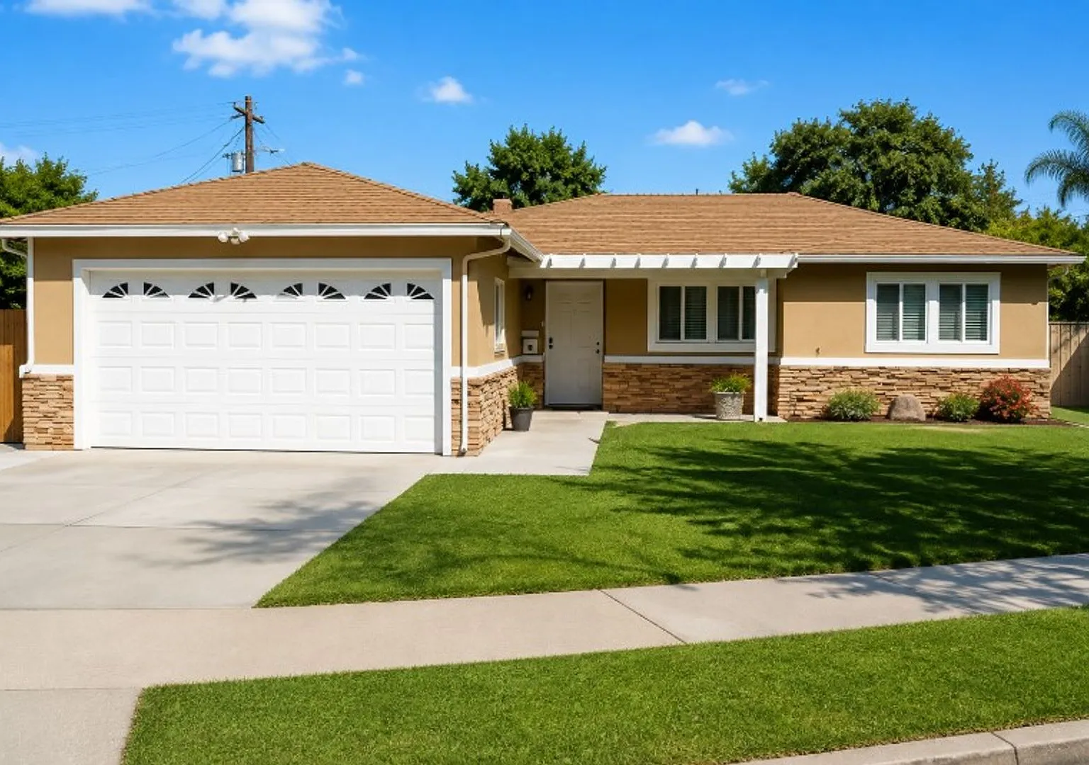 1921 Julie Ave, Fullerton-3 Bedrooms | 1.5 Bathrooms | 992 Sq. Ft. | Large 6,750 Sq. Ft. Lot — Photo 1