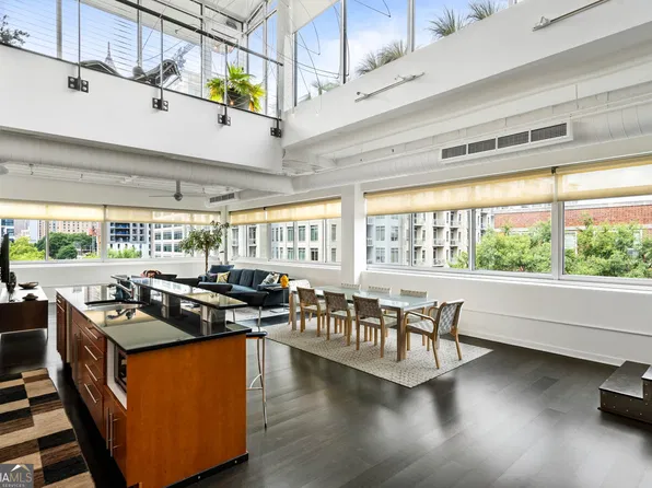 805 Peachtree St NE Unit 617, Atlanta, GA 30308