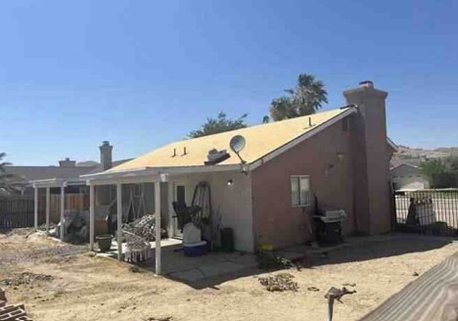 Property Rear View