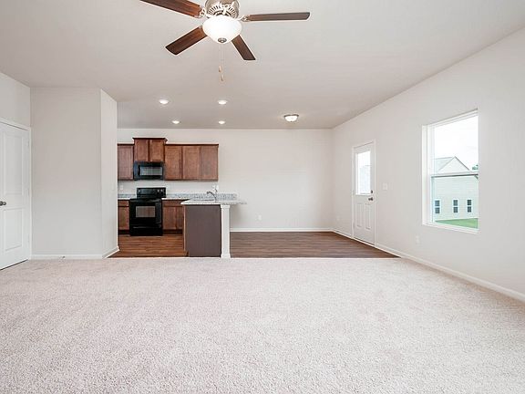 Great space for entertaining guests