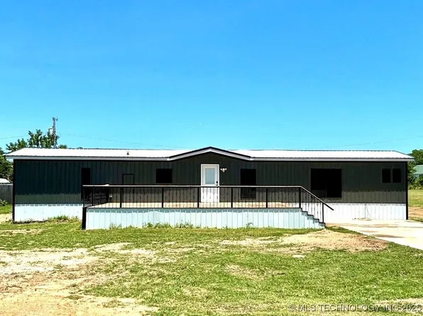 4738 Main St, Madill, OK 73446