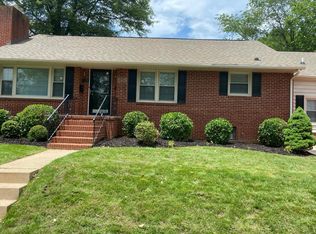 1321 Rowe St #2, Fredericksburg, VA 22401