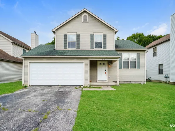 857 Rothrock Dr, Galloway, OH 43119