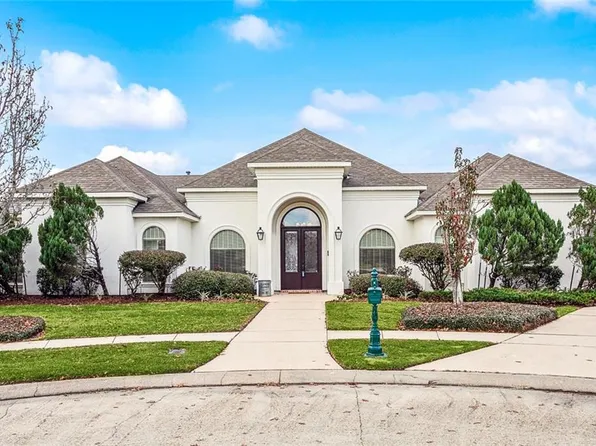 603 Lac Verret Dr, Luling, LA 70070