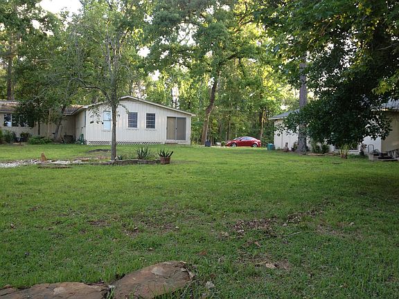 Side view of home/garage