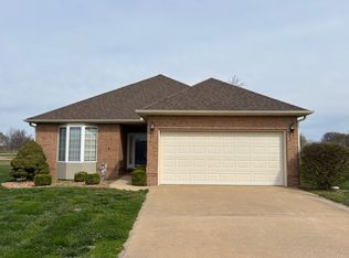 1043 Trevino Rd, Clinton, MO 64735