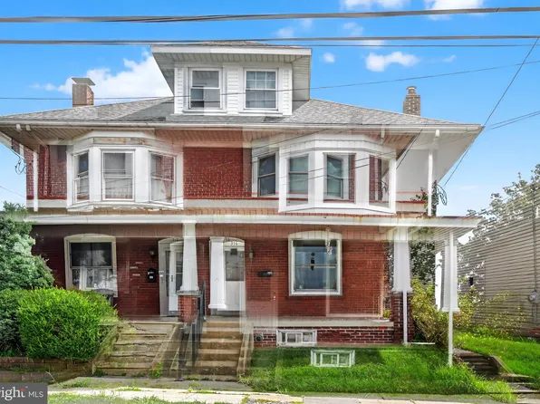316 Glasgow St, Pottstown, PA 19464