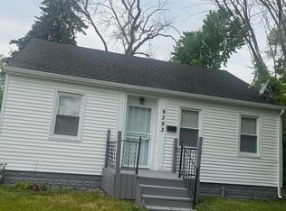 9393 Montrose St, Detroit, MI 48228