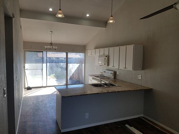 View from front entrance