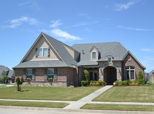 12712 S Birch Pl, Jenks, OK 74037