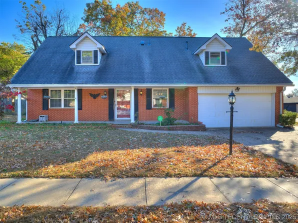7508 E 53rd St S, Tulsa, OK 74145