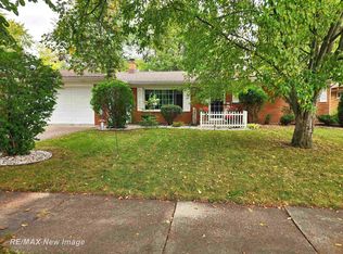 2934 Witters St, Saginaw, MI