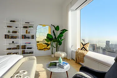 Rented by Douglas Elliman