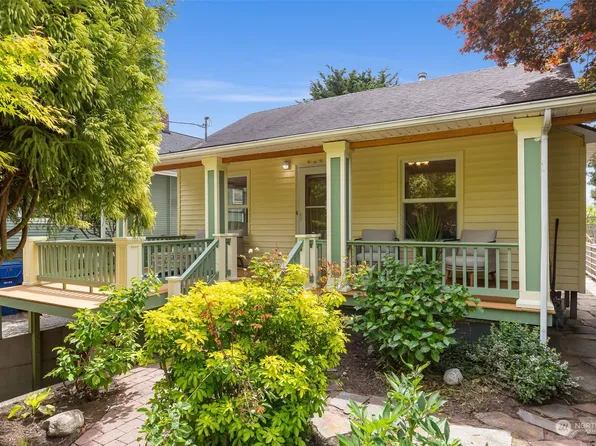 643 NW 78th Street, Seattle, WA 98117
