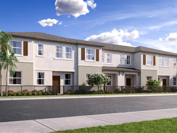 Dawson Plan, Emerald Palms
