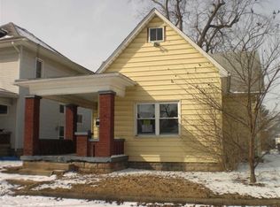 1910 N 10th St, Terre Haute, IN 47804