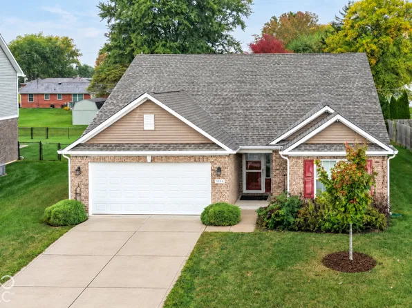 3384 S Cordell Rd, New Palestine, IN 46163