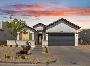 7423 Sidewinder Bend Dr, El Paso, TX 79911