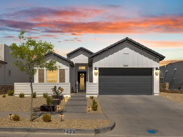 7423 Sidewinder Bend Dr, El Paso, TX 79911