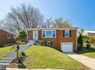 6603 Stanton Rd, Hyattsville, MD 20784