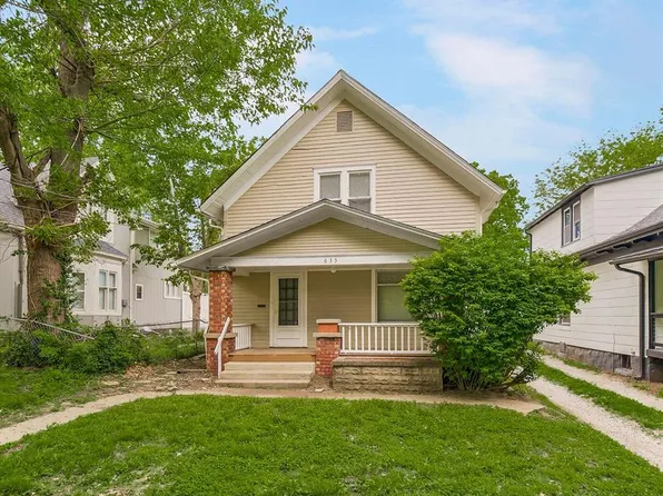 635 S Fuller Ave, Independence, MO 64052