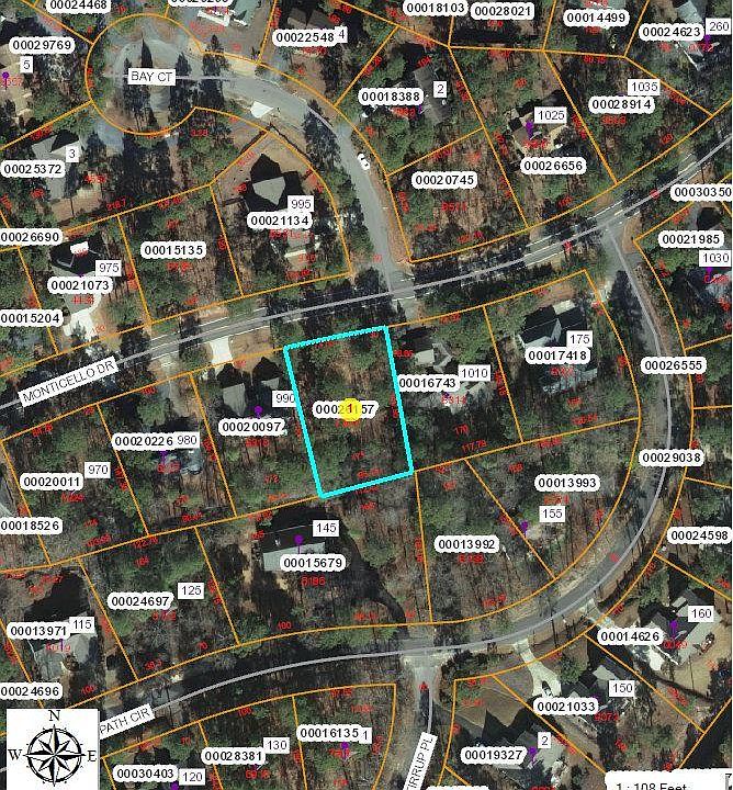 1st image of Tbd Monticello Drive LOT 171