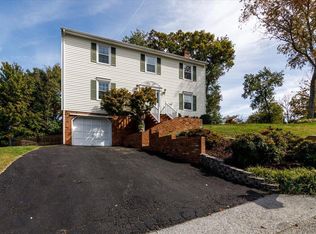 5019 Woodmont Dr, Roanoke, VA 24018