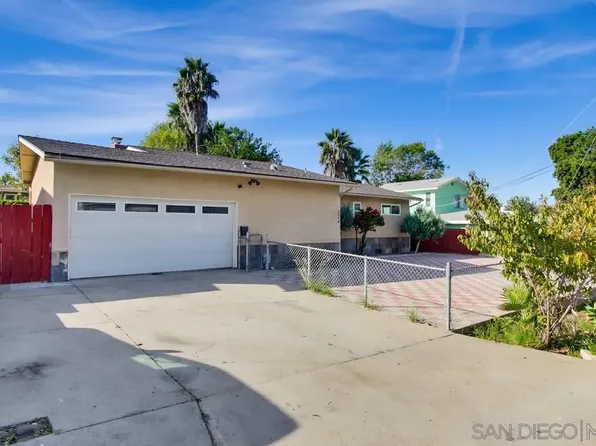 2574 Crestline Dr, Lemon Grove, CA 91945