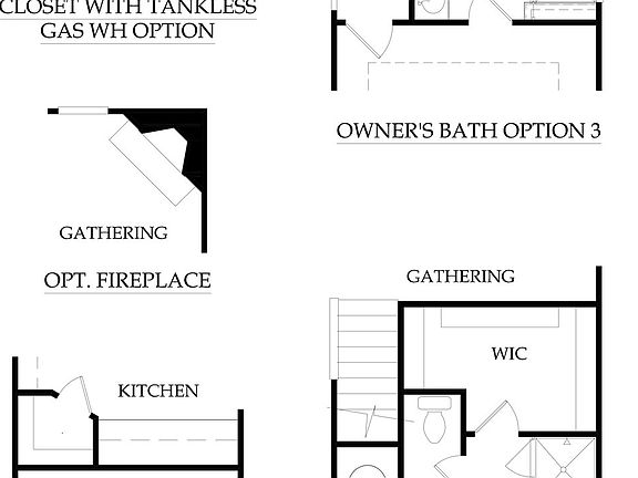 First Floor Options
