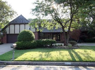 6433 S Sandusky Ave, Tulsa, OK 74136