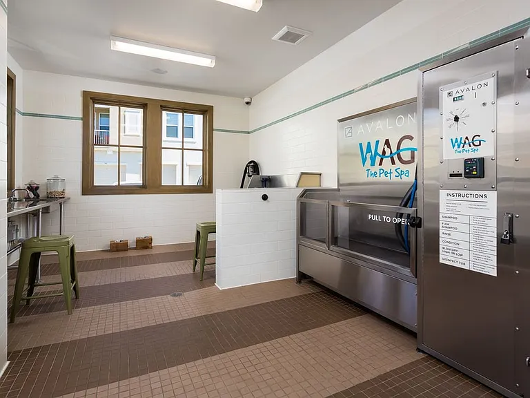 WAG Pet Spa
