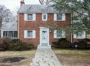 10435 Edgewood Ave, Silver Spring, MD 20901