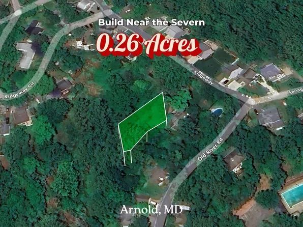 1460 Ridgeway Cir, Arnold, MD 21012