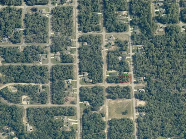 6162 N Darlington Dr, Citrus Springs, FL 34434