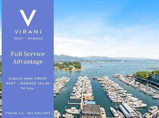 590 Nicola St #1802, Vancouver, BC V6G3J8
