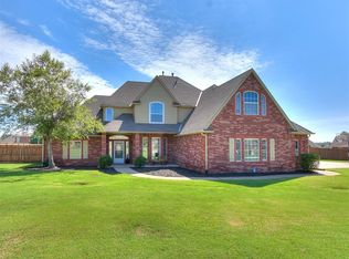 4108 Korie Cir, Moore, OK 73160