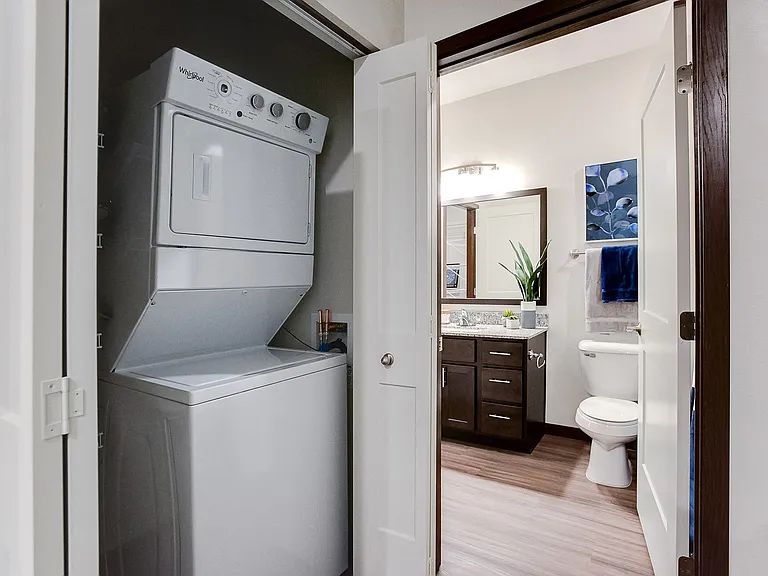 1 Bedroom - Captain Floor Plan