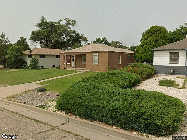 Property Side View